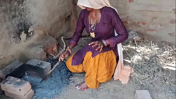 Desi Bhabhi In Tight Salwar Suit Taken Hard In The Backdoor