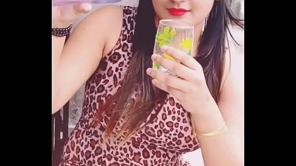 Indian Girl Spreading Wide In An X Pose, Ready And Waiting
