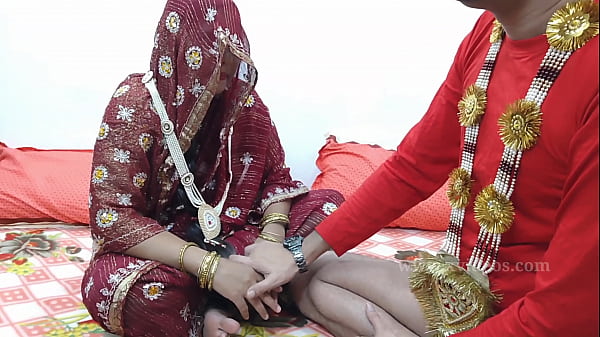 First Married Night With Hubby, Virgin Girl’s Tight Pussy Gets Fucked, Hindi Moans In Audio