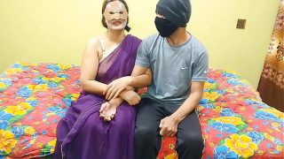 Desi Sister-in-law Confesses Rough Step-sibling Encounter: Uncut Hindi Moans Part 1