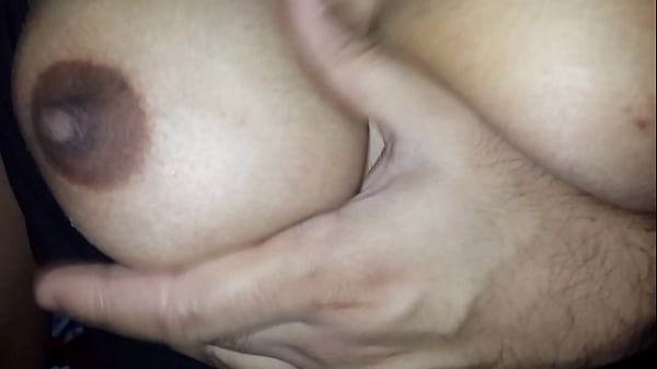 New Delhi Ki Priya Bhabhi Ke Bade Sexy Boobs, Hubby Ne Daba Diye
