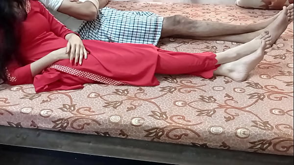 Indian Hot Sali Gets Her Tight Pussy Stretched By Jiju’s Thick Cock Desi Roleplay Fucking