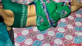 Sensual Desi Saree Seduction: An Intimate Encounter