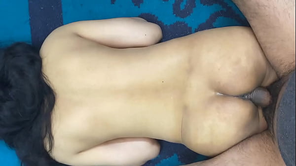 Sultry Indian Housewife’s Sensual Backside Rubdown Leads To Intense, Deep-thrusting Pleasure