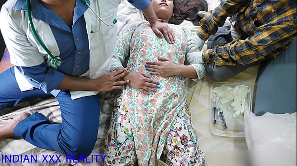 Desi Doctor’s Forbidden Exam