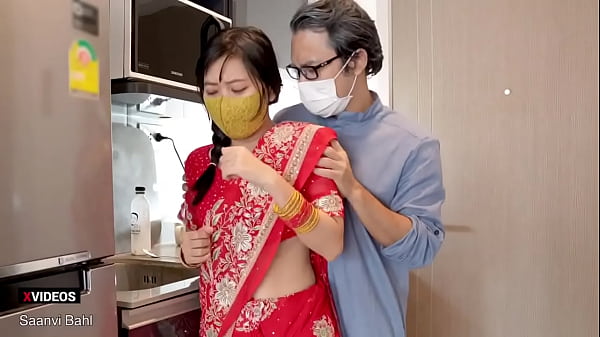Voluptuous Indian Stepdaughter Craves Her Stepfather’s Massive Manhood