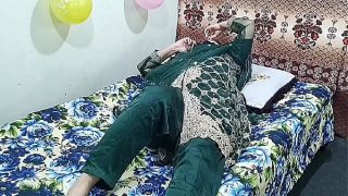 An Indian Married Woman Called A Young Boy Over And Fucked Him Rough In Hindi Audio, Desi Sex