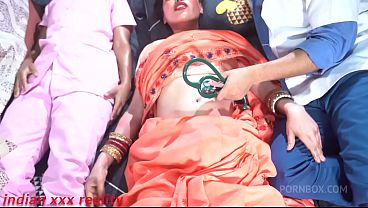 Indian Doctor’s Steamy Secret With Step Mom – Hot Hindi Xxx
