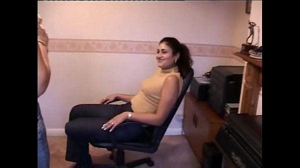 Sultry Indian Beauty And British Vixen: Amateur Tongue-twisting Threesome Tryst