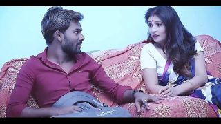 Intimate Night With Stepmom: Passionate Hindi Whispers