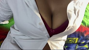 Intimate Moments With Stepsis In Vacation Break, Hindi Audio