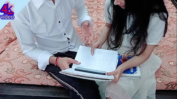 Desi College Romance: Intimate Hindi Encounter