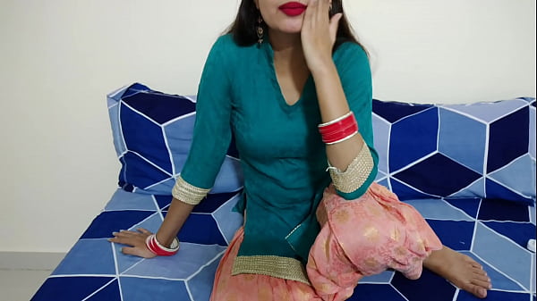 Sizzling Milf Bhabhi Seduces Naive Devar In Steamy Roleplay – Hindi Audio