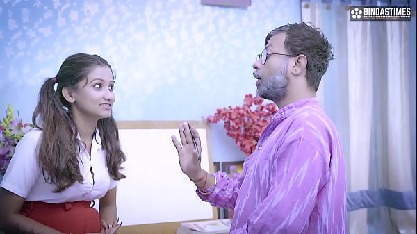 Masterji’s Intense Lesson With A Young Pupil (hindi Audio)