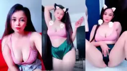 Baru Si Cantik Montok Siap Bikin Kamu Klepek-klepek Di Mango Live
