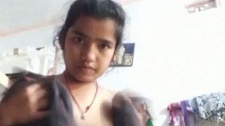 Bd Girl Strips Down Solo, Nude Dress Change Mms
