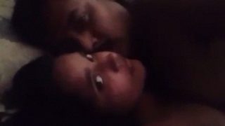 Desi Couple’s Homegrown Hindustani Lust Unleashed