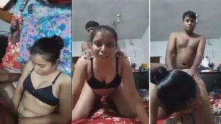 Desi Jija Fucks His Sali In A Hot, Hardcore Sex Video