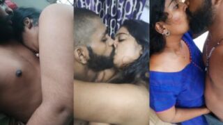 Horny Telugu Couple Films Their Steamy Sex Session