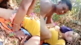 Hot Assamese Babe Gets Wild And Naked In The Fields, Taking Her Farm Fun To A Dirty, Steamy Level