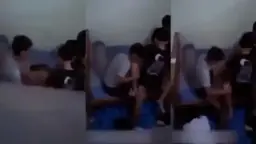 Intip Cewek Smp Lagi Digilir Teman-teman Sekelas, Makin Liar Dan Bikin Ngilu.