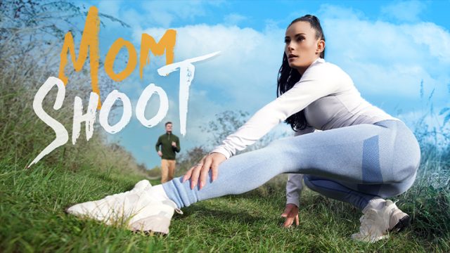Mylf – Stretching More Than Just Muscles, Getting Bent Over Backwards