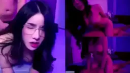 Ngentot Cewek Cantik Abg Berkacamata, Bibir Merah Menggoda, Badan Mulus Bikin Nafsu Naik