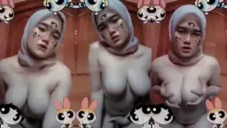 Nikmatin Susu Rayud Hijab Sambil Muncratin Kenikmatan
