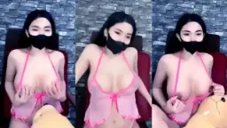 Nikmatnya Montok Lunna Bikin Liur