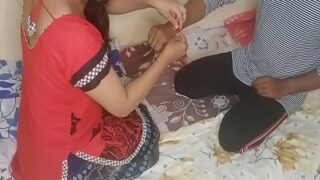 Punjabi Xxx Video Of A Thick Stepmom Getting Nasty With Her Stepson