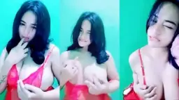 Toket Gede, Uting Coklat Bulat, Siap Digoyang.