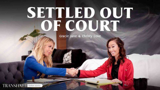 Trans Fixed – Settled Out Of Court, But I Still Got Fucked