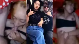 Viral Tiktokers Rangga Ngewe Bareng Pacarnya, Hot Banget
