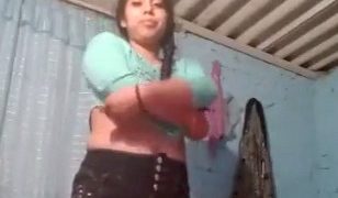 Watch A Raw, Homemade Solo Video From A Horny Village Girl, Completely Naked And Teasing Just For You.