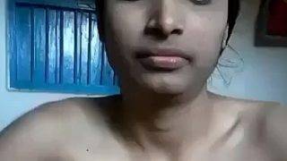 Wet Indian Slut Puts On A Solo Show, Dripping And Ready For You
