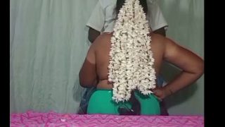 Desi Tamil Housewife Gets Fucked Hard And Wet
