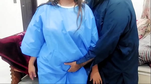 Pakistani Patient Flashes His Dick At Nurse, Leads To Rough Anal Sex With Clear Hindi Moans