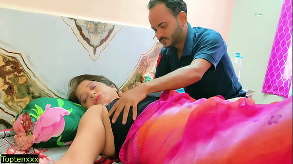 Indian Big Boobs Bhabhi Fucks Her Horny Devar Raw