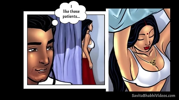Savita Bhabhi: Hot & Naughty Episode 7 Full Sexy Action