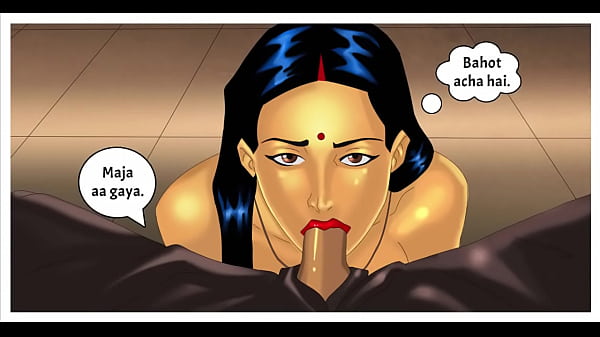 Savita Bhabhi Episode 4 – Full Length, Wet & Wild, Every Sizzling Second