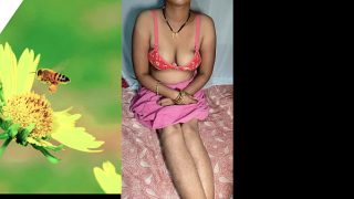 Desi Housewife Gets Her Tight Pussy Pounded Hard