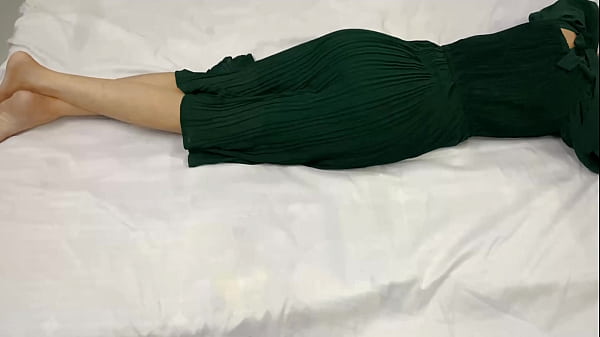 My 18-year-old Step Sister Was All Alone In Her Room, So I Slipped In At Night And Buried My Cock Deep Inside Her Tight, Wet Pussy.