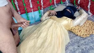 Yellow Desi Bride Gets Her Tight Pussy Drilled Hard By A Thick Indian Cock – Wild Xxx Sex On Xvideos