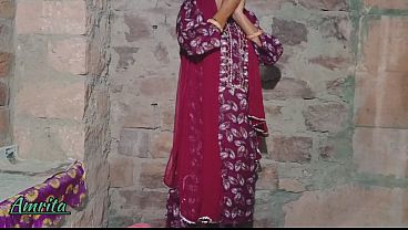 Hot Indian Desi Brother-in-law And Sister-in-law Burning With Forbidden Lust