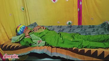 Hot Indian Desi Step Brother-in-law And Sister-in-law Steamy Forbidden Lust