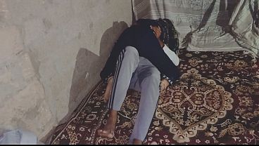 Hot Indian Desi Step Brother-in-law And Sister-in-law Burning With Raw, Forbidden Lust