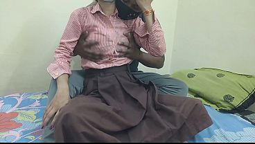 Indian College Student Ki Boyfriend Ke Saath Room Mein Jordaar Chudai