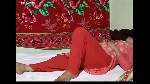 Desi Indian Bhabhi’s Big Naked Ass Getting Slammed Hard
