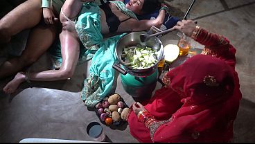 Xxx Kitchen: My Desi Step Mom’s Hot Indian Recipes – A Spicy Night In The Kitchen