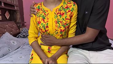 Indian Hot Desi Stepsis Sucks My Cock, Then I Fucked Her Clean Pussy Hard And Fast